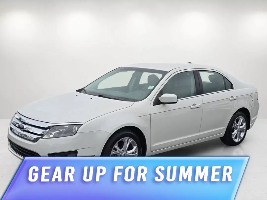 photo of 2012 Ford Fusion SE