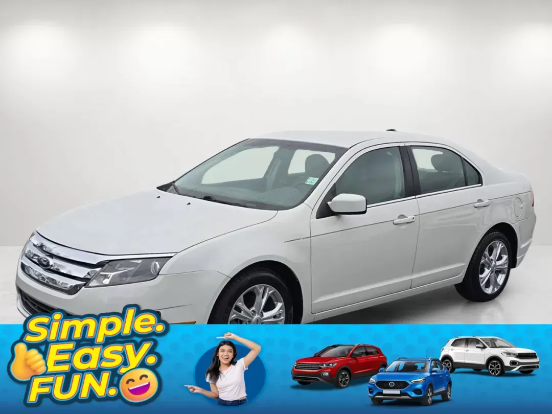 photo of 2012 Ford Fusion SE