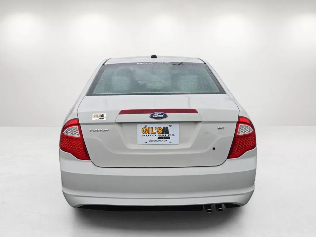 2012 Ford Fusion SE (3FAHP0HA7CR) with an Other engine, located at 7000 Northlake Connector, Columbus, GA, 31904, (706) 987-8085, 32.524975, -84.978134 - ### Drive Your Dreams with the 2012 Ford Fusion SE at Gils Auto - Prattville!<br /> <br /> Are you searching for the perfect vehicle that seamlessly blends comfort, reliability, and efficiency? Look no further! The 2012 Ford Fusion SE, now available at Gils Auto - Prattville, is your ticket to an en - Photo#5