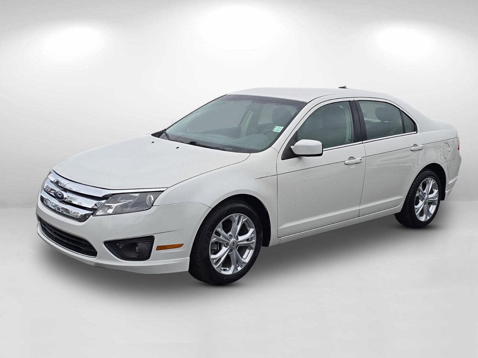 photo of 2012 Ford Fusion SE