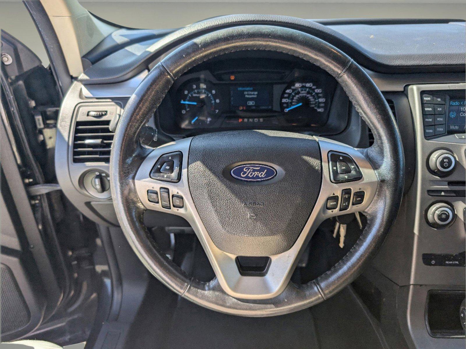 2013 Ford Flex SE (2FMGK5B80DB) with an Gas V6 3.5L/213 engine, 6-Speed Automatic transmission, located at 1430 Gateway Drive, Opelika, AL, 36801, (334) 239-0944, 32.637871, -85.409790 - 2013 Ford Flex SE - Photo#12