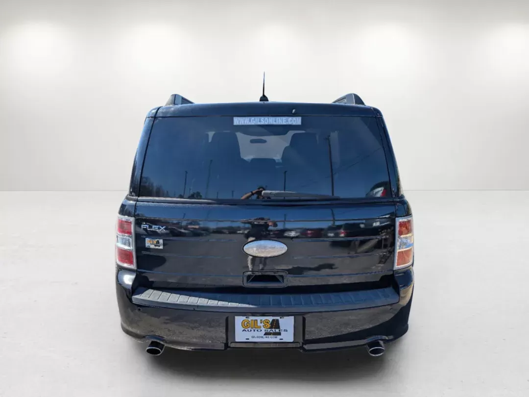 2013 Ford Flex SE (2FMGK5B80DB) with an Gas V6 3.5L/213 engine, 6-Speed Automatic transmission, located at 1430 Gateway Drive, Opelika, AL, 36801, (334) 239-0944, 32.637871, -85.409790 - 2013 Ford Flex SE - Photo#6