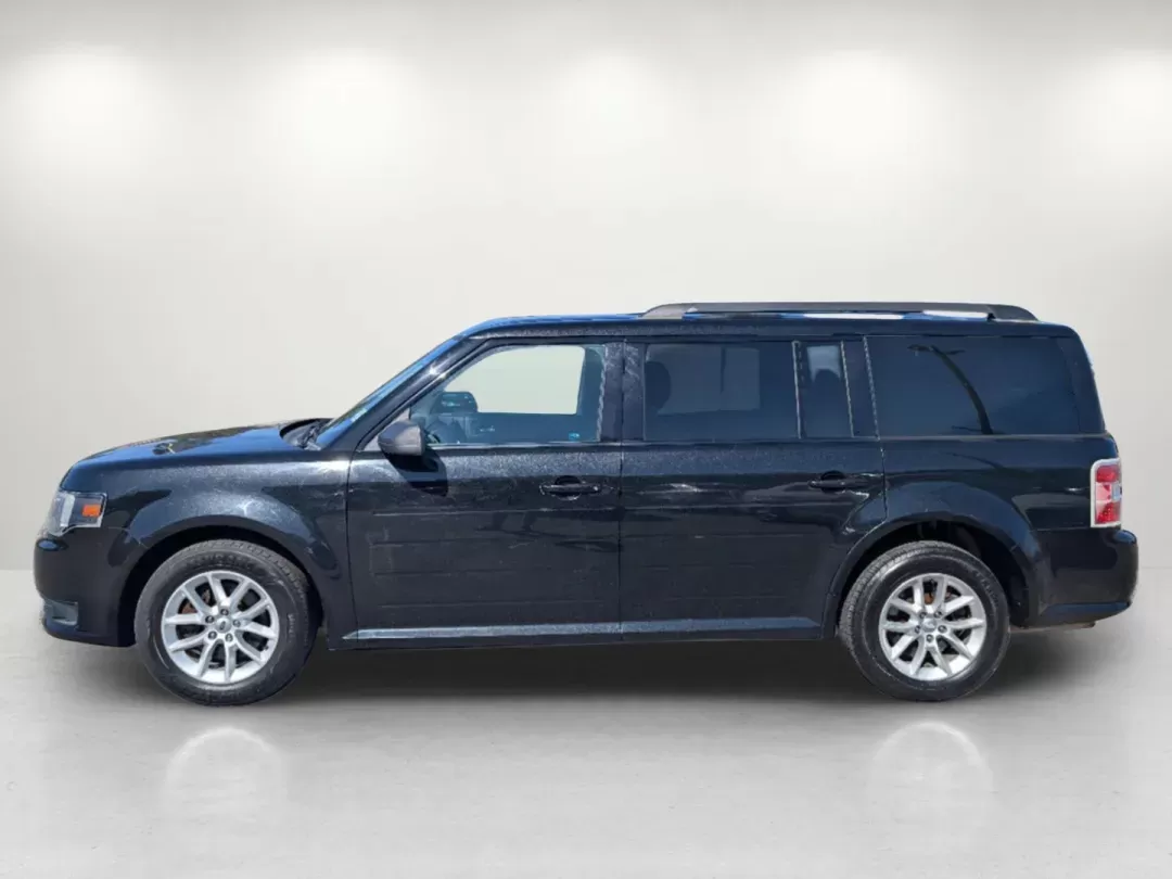 2013 Ford Flex SE (2FMGK5B80DB) with an Gas V6 3.5L/213 engine, 6-Speed Automatic transmission, located at 1430 Gateway Drive, Opelika, AL, 36801, (334) 239-0944, 32.637871, -85.409790 - 2013 Ford Flex SE - Photo#8