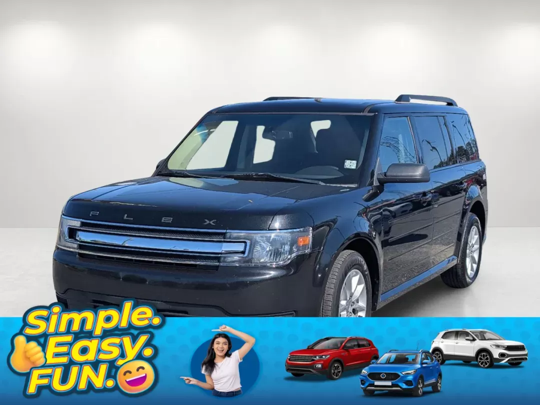 2013 Ford Flex SE (2FMGK5B80DB) with an Gas V6 3.5L/213 engine, 6-Speed Automatic transmission, located at 1430 Gateway Drive, Opelika, AL, 36801, (334) 239-0944, 32.637871, -85.409790 - 2013 Ford Flex SE - Photo#0