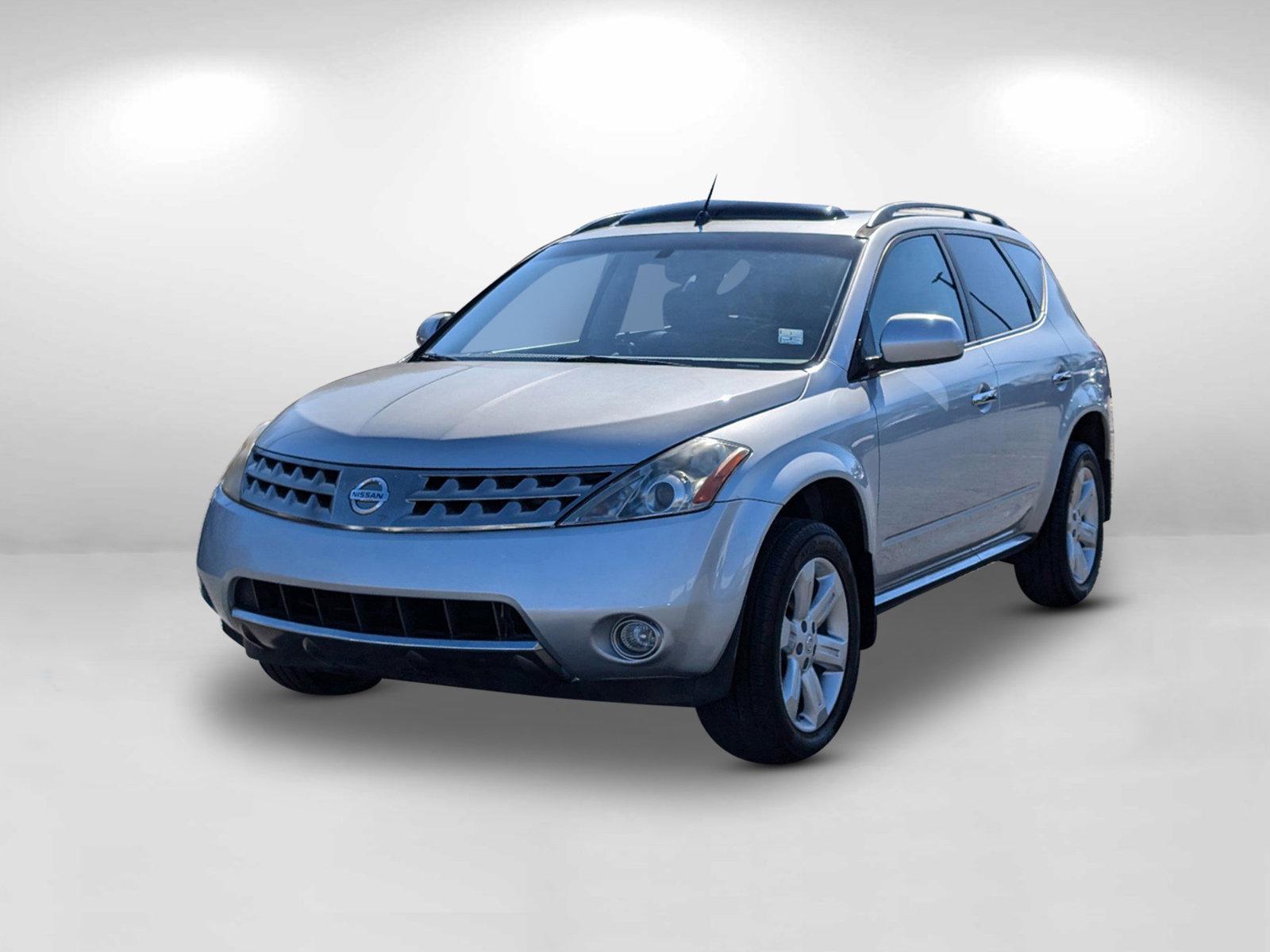 2007 Nissan Murano (JN8AZ08T87W) with an Gas V6 3.5L/214 engine, 1-Speed CVT Automatic transmission, located at 521 Old Farm Lane Rd, Prattville, AL, 36066, (334) 325-1505, 32.482460, -86.416367 - 2007 Nissan Murano - Photo#0