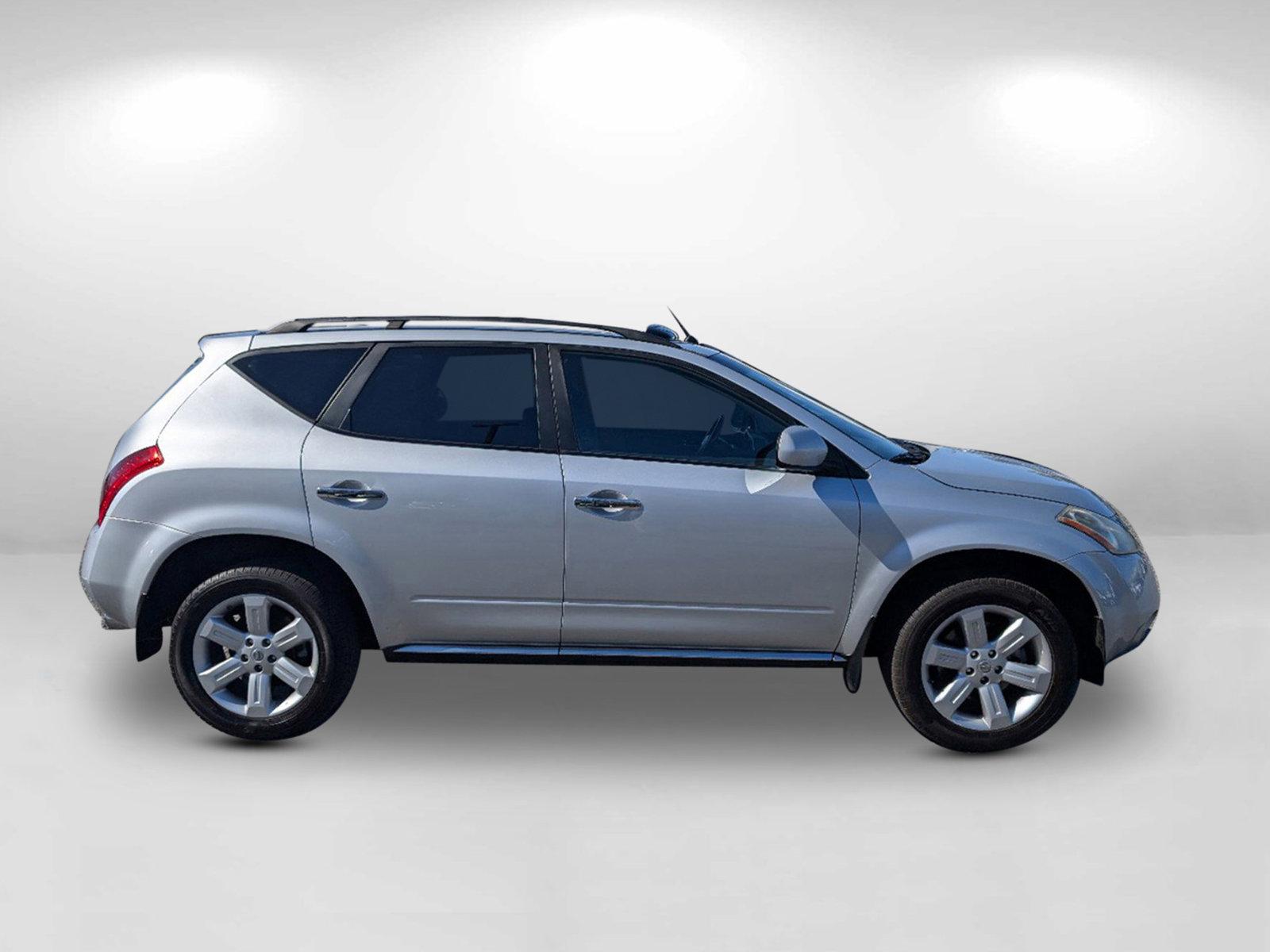 2007 Nissan Murano (JN8AZ08T87W) with an Gas V6 3.5L/214 engine, 1-Speed CVT Automatic transmission, located at 521 Old Farm Lane Rd, Prattville, AL, 36066, (334) 325-1505, 32.482460, -86.416367 - 2007 Nissan Murano - Photo#3