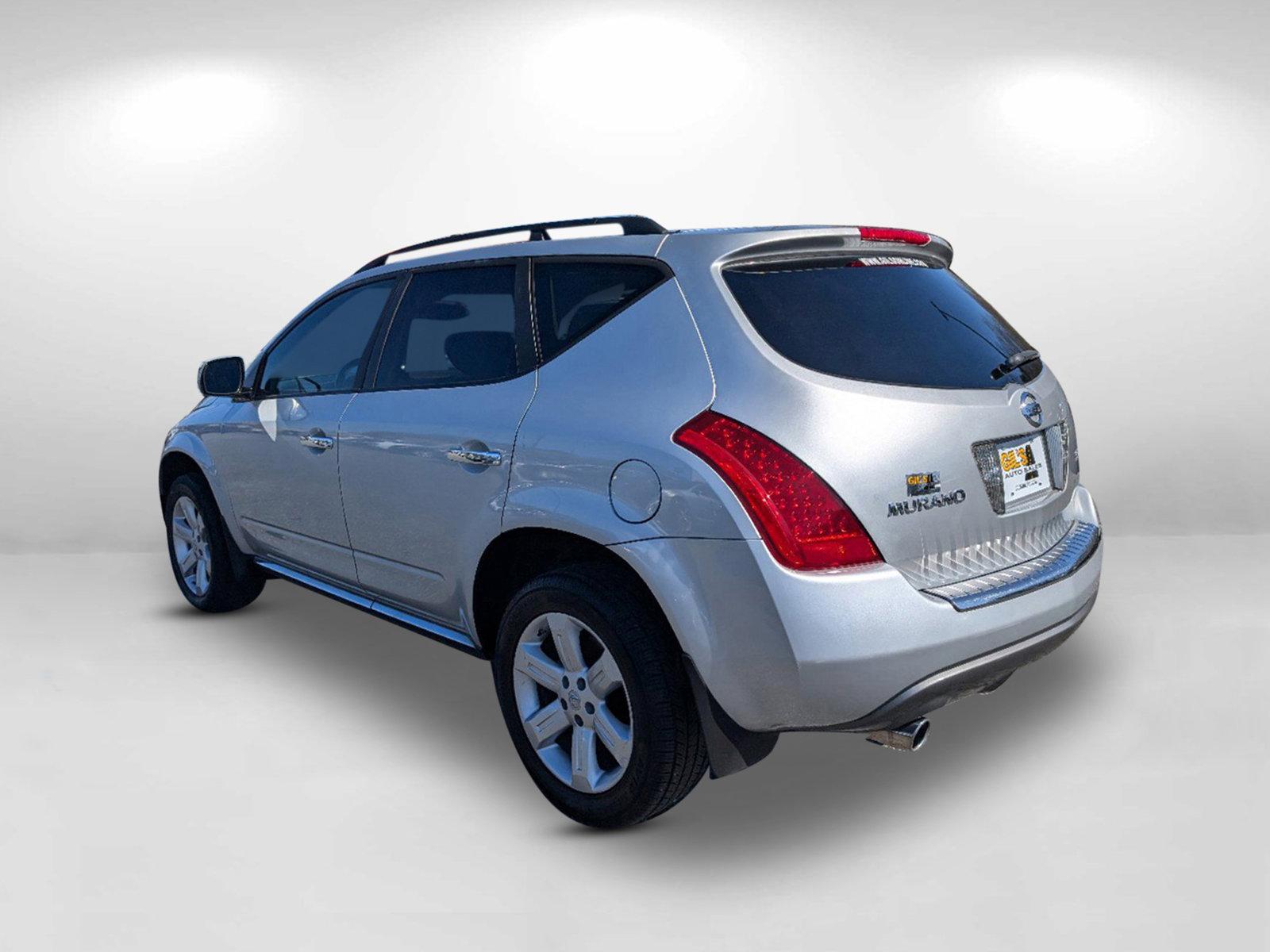 2007 Nissan Murano (JN8AZ08T87W) with an Gas V6 3.5L/214 engine, 1-Speed CVT Automatic transmission, located at 521 Old Farm Lane Rd, Prattville, AL, 36066, (334) 325-1505, 32.482460, -86.416367 - 2007 Nissan Murano - Photo#6