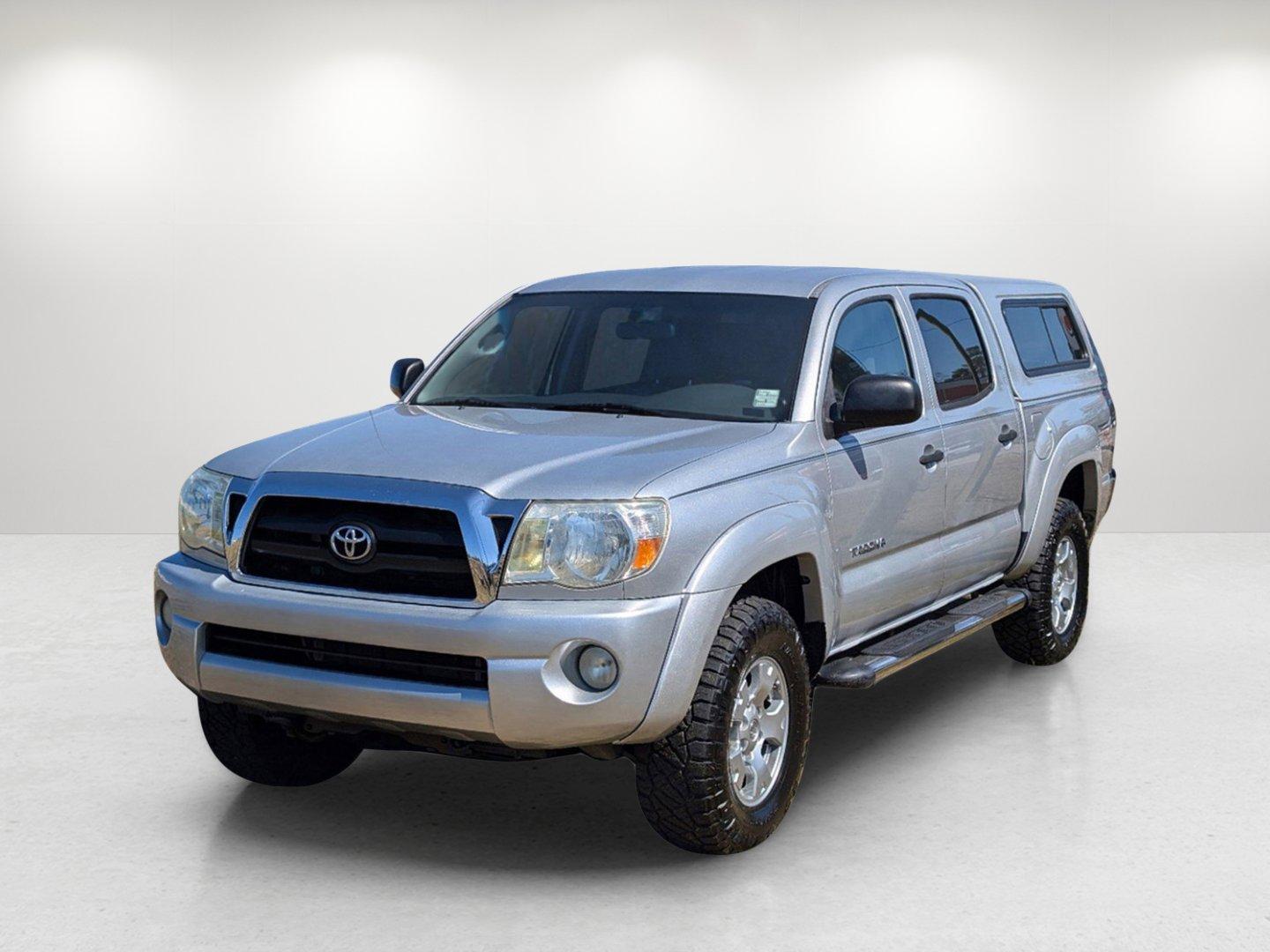 2007 Toyota Tacoma (3TMLU42NX7M) with an Gas V6 4.0L/241 engine, located at 7000 Northlake Connector, Columbus, GA, 31904, (706) 987-8085, 32.524975, -84.978134 - 2007 Toyota Tacoma - Photo#0