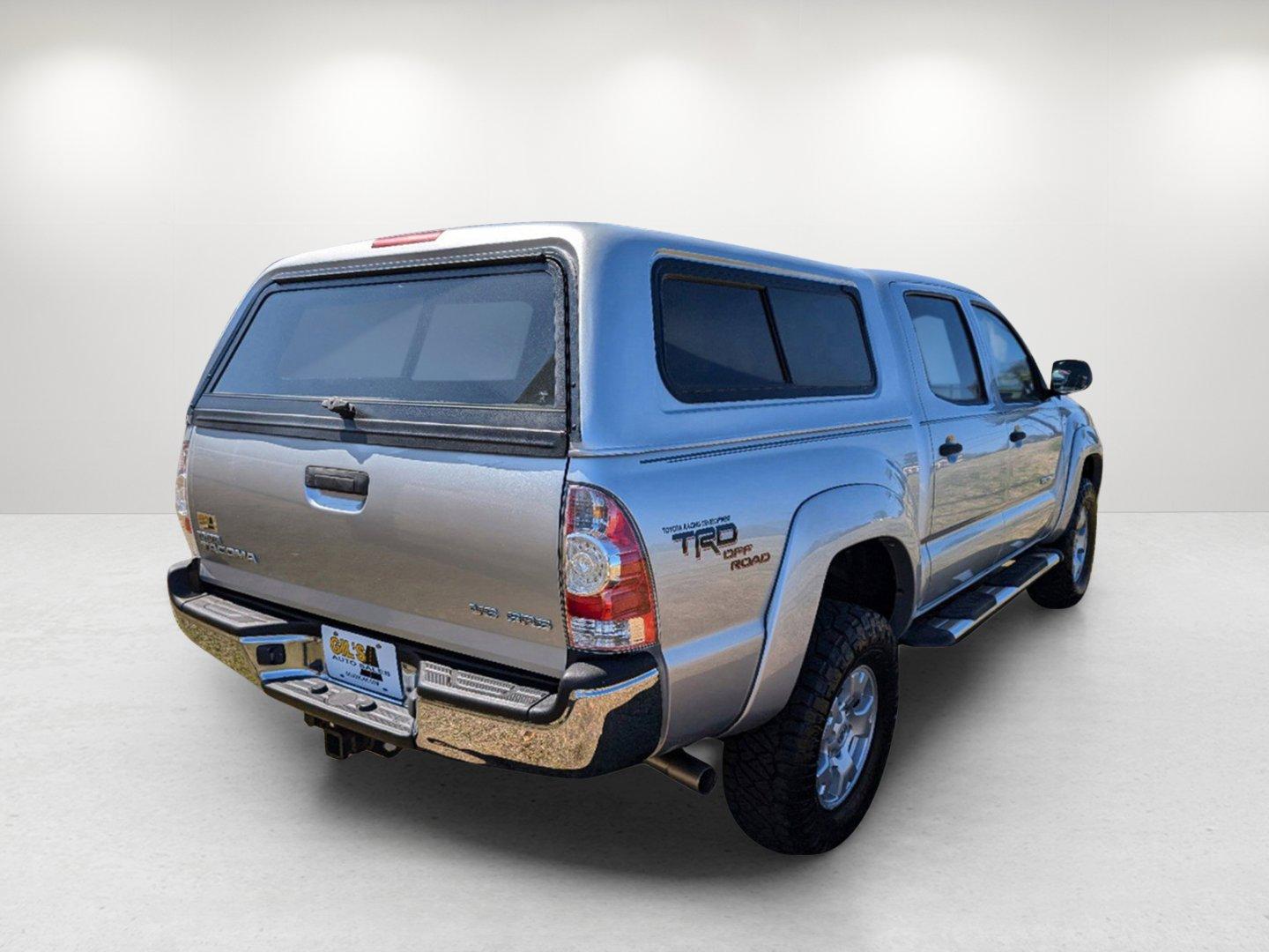 2007 Toyota Tacoma (3TMLU42NX7M) with an Gas V6 4.0L/241 engine, located at 804 22nd Ave, Phenix City, AL, 36870, (334) 297-1860, 32.484749, -85.024475 - 2007 Toyota Tacoma - Photo#5