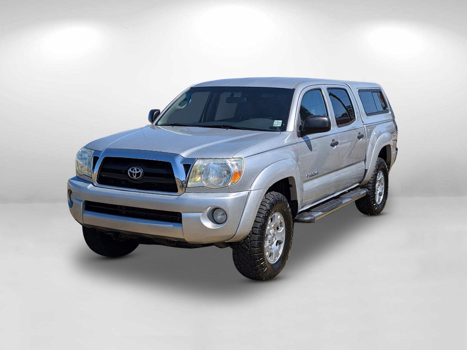 2007 Toyota Tacoma (3TMLU42NX7M) with an Gas V6 4.0L/241 engine, located at 3959 U.S. 80 W, Phenix City, AL, 36870, (334) 297-4885, 32.469296, -85.135185 - 2007 Toyota Tacoma - Photo#3