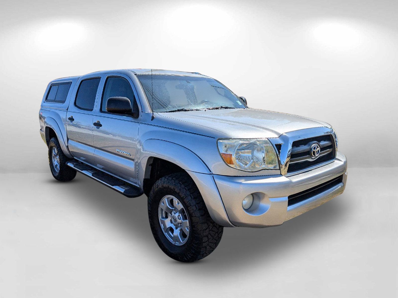 2007 Toyota Tacoma (3TMLU42NX7M) with an Gas V6 4.0L/241 engine, located at 3959 U.S. 80 W, Phenix City, AL, 36870, (334) 297-4885, 32.469296, -85.135185 - 2007 Toyota Tacoma - Photo#5