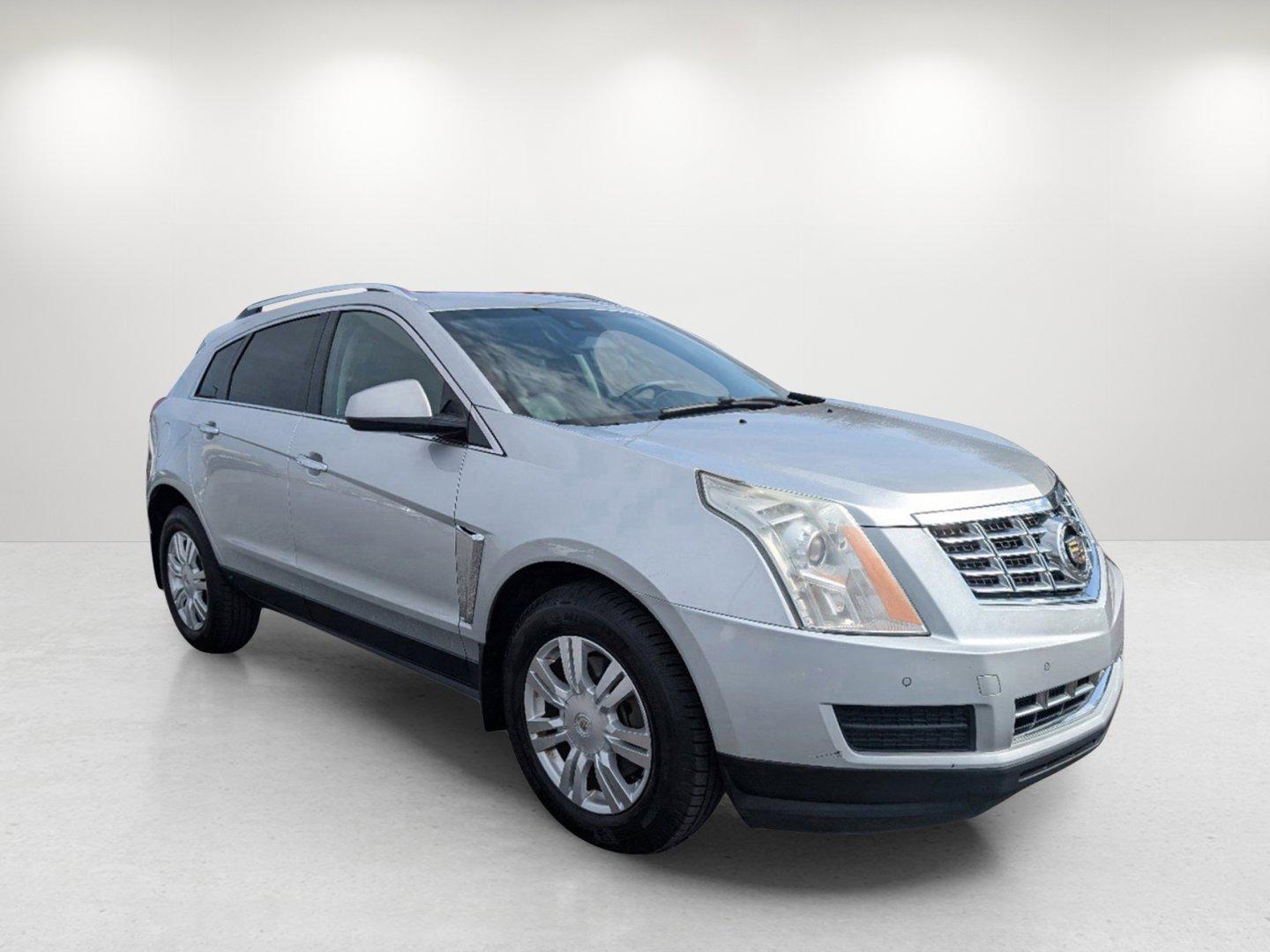 2013 /Ebony w/Ebony accents Cadillac SRX Luxury Collection (3GYFNCE33DS) with an Gas/Ethanol V6 3.6L/217 engine, 6-Speed Automatic w/Manual Shift transmission, located at 1430 Gateway Drive, Opelika, AL, 36801, (334) 239-0944, 32.637871, -85.409790 - 2013 Cadillac SRX Luxury Collection - Photo#2