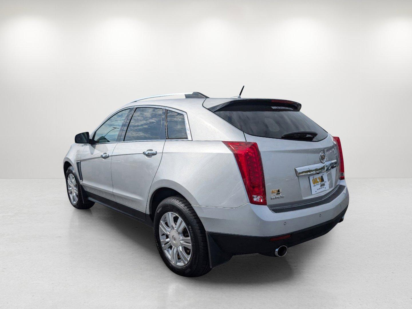 2013 /Ebony w/Ebony accents Cadillac SRX Luxury Collection (3GYFNCE33DS) with an Gas/Ethanol V6 3.6L/217 engine, 6-Speed Automatic w/Manual Shift transmission, located at 1430 Gateway Drive, Opelika, AL, 36801, (334) 239-0944, 32.637871, -85.409790 - 2013 Cadillac SRX Luxury Collection - Photo#6