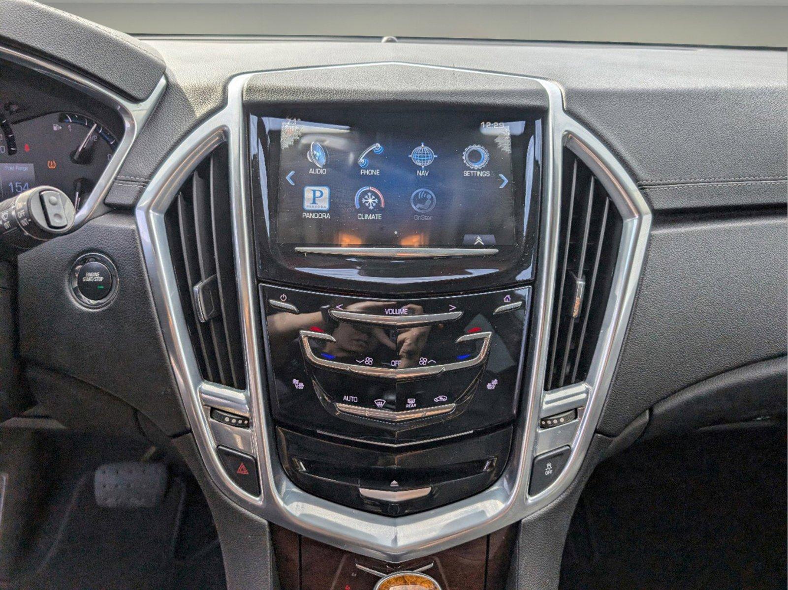 2013 /Ebony w/Ebony accents Cadillac SRX Luxury Collection (3GYFNCE33DS) with an Gas/Ethanol V6 3.6L/217 engine, 6-Speed Automatic w/Manual Shift transmission, located at 1430 Gateway Drive, Opelika, AL, 36801, (334) 239-0944, 32.637871, -85.409790 - 2013 Cadillac SRX Luxury Collection - Photo#12