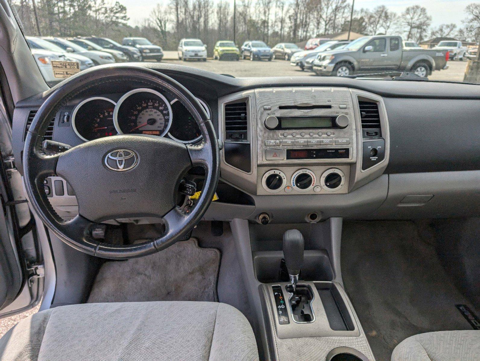 2005 Toyota Tacoma PreRunner (5TETU62N35Z) with an Gas V6 4.0L/241 engine, 5-Speed Automatic w/OD transmission, located at 3959 U.S. 80 W, Phenix City, AL, 36870, (334) 297-4885, 32.469296, -85.135185 - 2005 Toyota Tacoma PreRunner - Photo#11