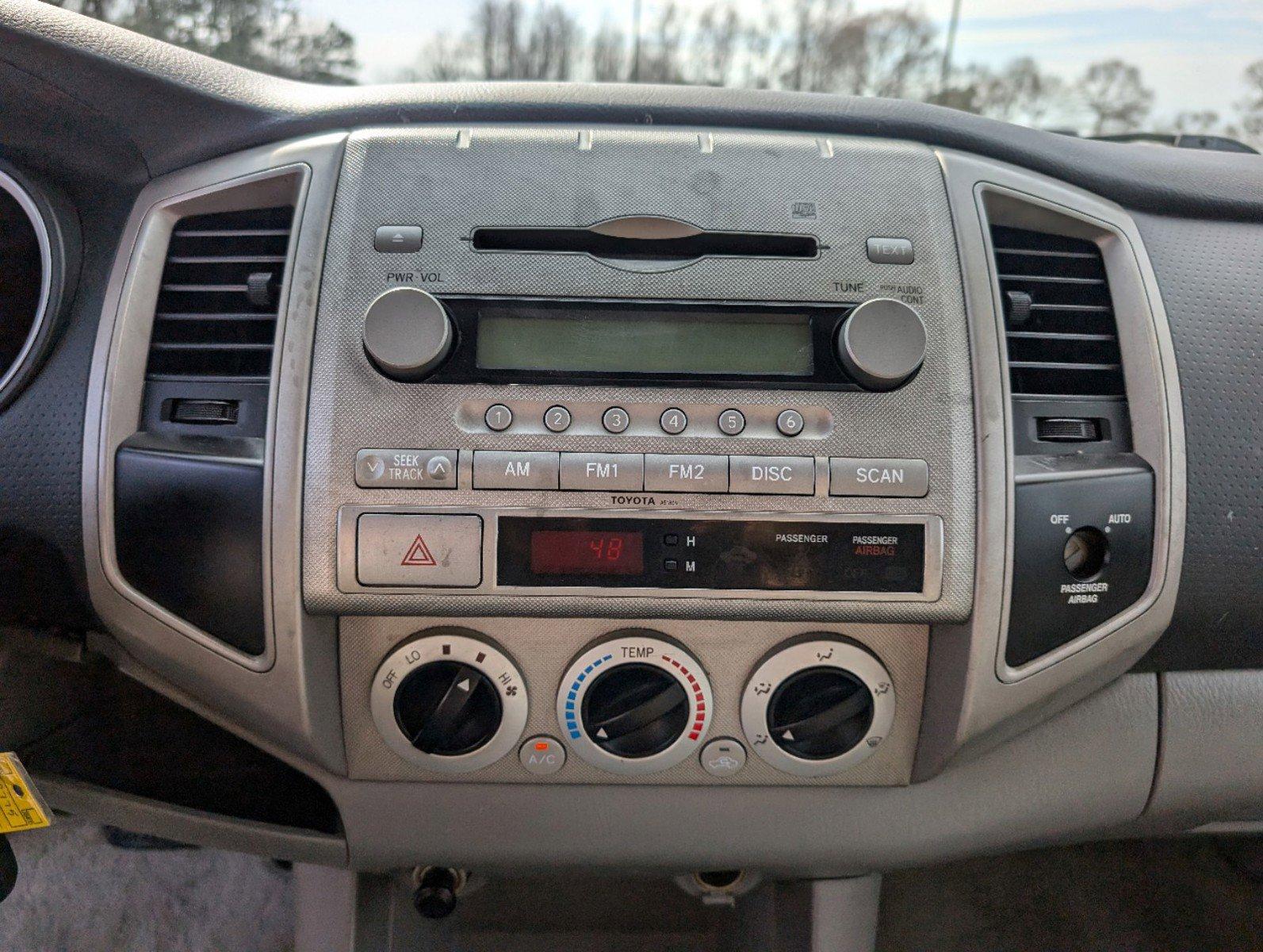 2005 Toyota Tacoma PreRunner (5TETU62N35Z) with an Gas V6 4.0L/241 engine, 5-Speed Automatic w/OD transmission, located at 3959 U.S. 80 W, Phenix City, AL, 36870, (334) 297-4885, 32.469296, -85.135185 - 2005 Toyota Tacoma PreRunner - Photo#14