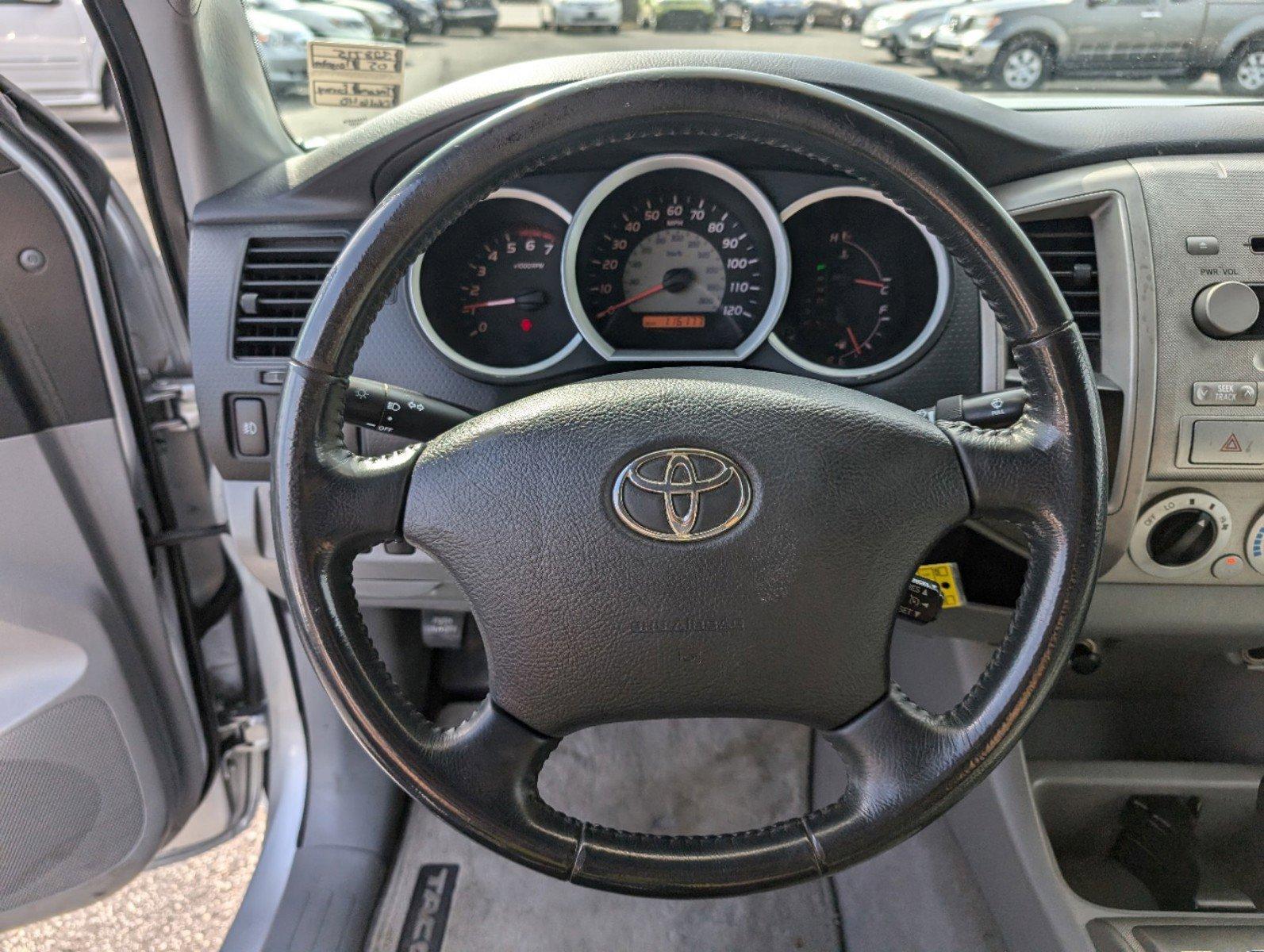 2005 Toyota Tacoma PreRunner (5TETU62N35Z) with an Gas V6 4.0L/241 engine, 5-Speed Automatic w/OD transmission, located at 3959 U.S. 80 W, Phenix City, AL, 36870, (334) 297-4885, 32.469296, -85.135185 - 2005 Toyota Tacoma PreRunner - Photo#15