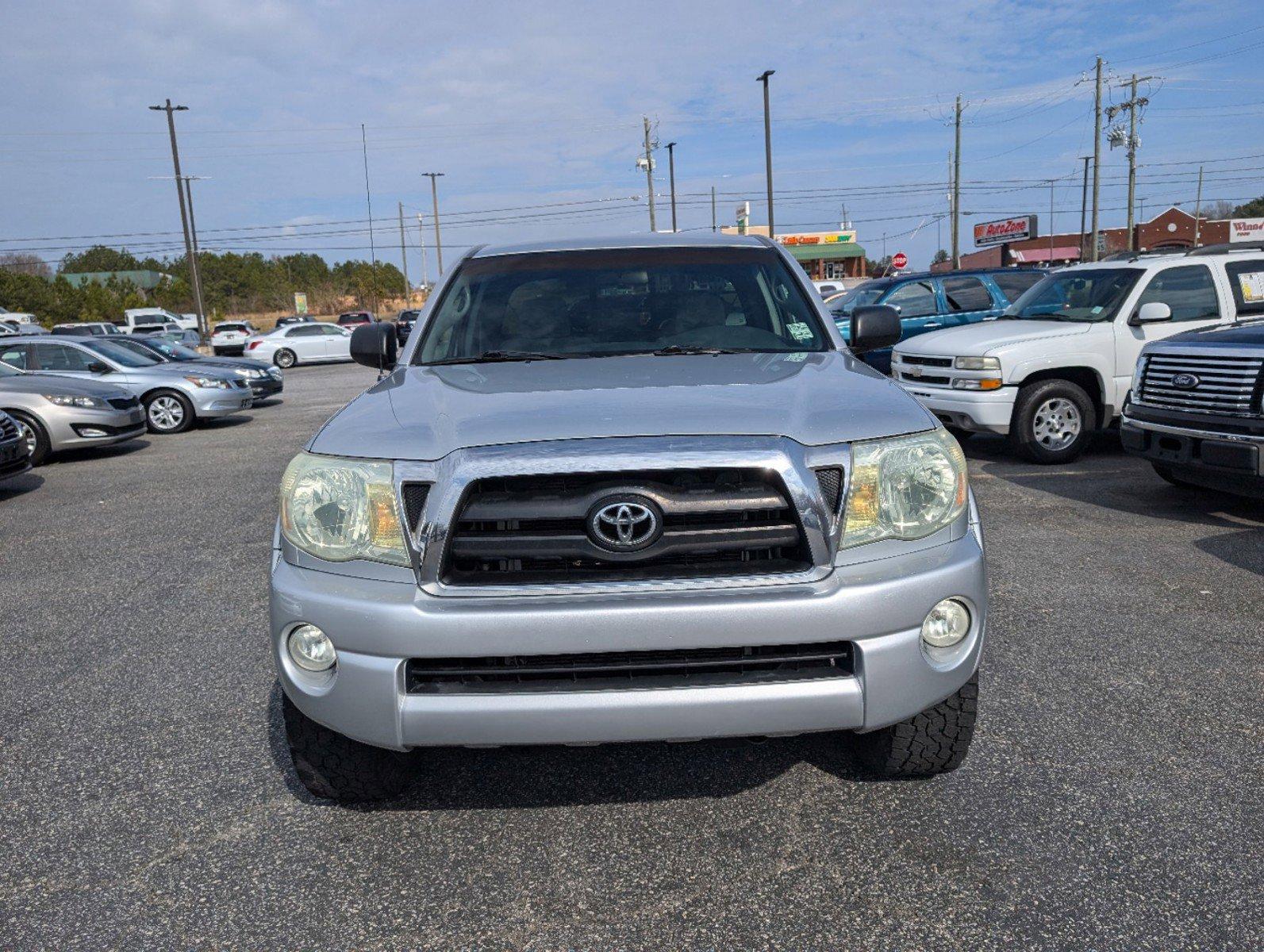 2005 Toyota Tacoma PreRunner (5TETU62N35Z) with an Gas V6 4.0L/241 engine, 5-Speed Automatic w/OD transmission, located at 3959 U.S. 80 W, Phenix City, AL, 36870, (334) 297-4885, 32.469296, -85.135185 - 2005 Toyota Tacoma PreRunner - Photo#1