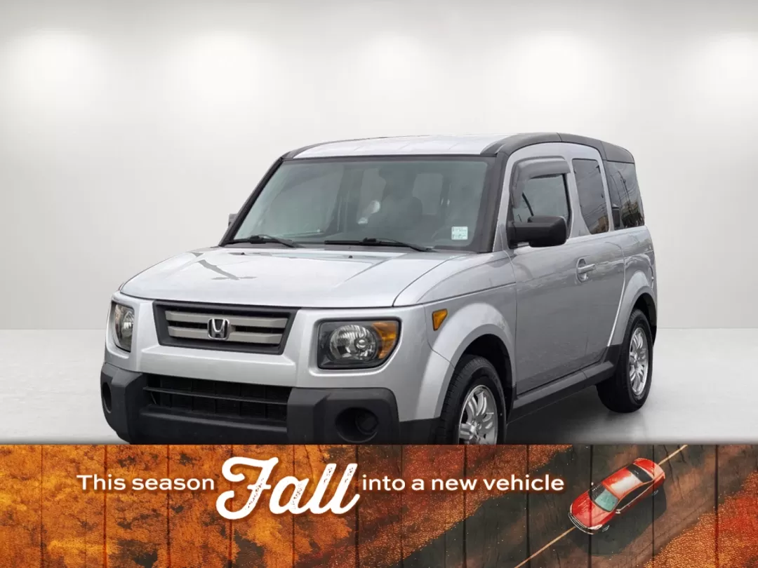 photo of 2008 Honda Element EX
