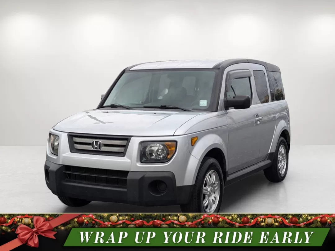 2008 Honda Element EX (5J6YH18788L) with an Other engine, located at 7000 Northlake Connector, Columbus, GA, 31904, (706) 987-8085, 32.524975, -84.978134 - **Adventure Awaits: Drive Home This 2008 Honda Element EX in Opelika, AL!**<br /> <br /> Are you ready to embrace life's adventures with a vehicle that perfectly combines style, versatility, and reliability? Meet the 2008 Honda Element EX, an SUV designed for those who crave the great outdoors or ne - Photo#0