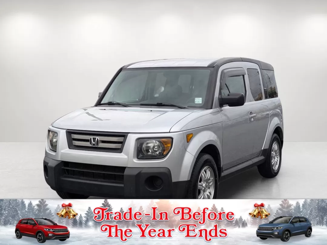 photo of 2008 Honda Element EX