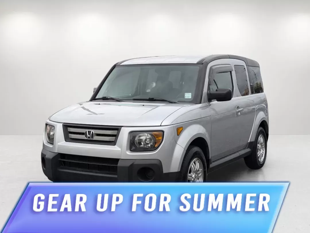 2008 Honda Element EX (5J6YH18788L) with an Gas I4 2.4L/144 engine, 5-Speed Automatic w/OD transmission, located at 521 Old Farm Lane Rd, Prattville, AL, 36066, (334) 325-1505, 32.482460, -86.416367 - 2008 Honda Element EX - Photo#0