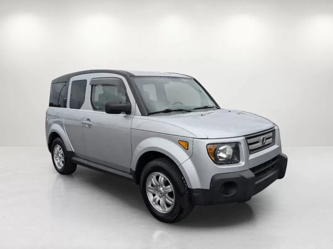 2008 Honda Element EX (5J6YH18788L) with an Gas I4 2.4L/144 engine, 5-Speed Automatic w/OD transmission, located at 521 Old Farm Lane Rd, Prattville, AL, 36066, (334) 325-1505, 32.482460, -86.416367 - 2008 Honda Element EX - Photo#2