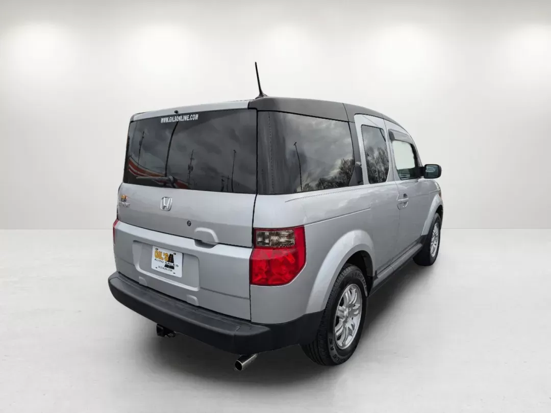 2008 Honda Element EX (5J6YH18788L) with an Gas I4 2.4L/144 engine, 5-Speed Automatic w/OD transmission, located at 521 Old Farm Lane Rd, Prattville, AL, 36066, (334) 325-1505, 32.482460, -86.416367 - 2008 Honda Element EX - Photo#4
