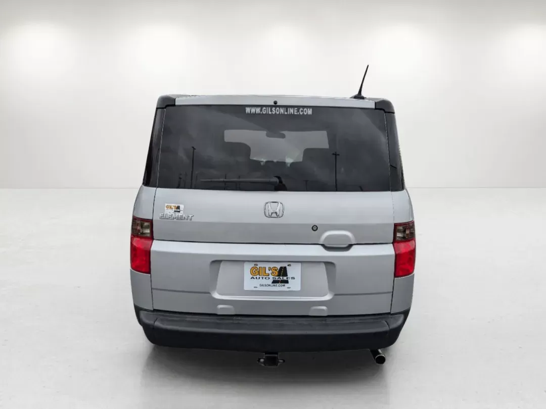 2008 Honda Element EX (5J6YH18788L) with an Gas I4 2.4L/144 engine, 5-Speed Automatic w/OD transmission, located at 521 Old Farm Lane Rd, Prattville, AL, 36066, (334) 325-1505, 32.482460, -86.416367 - 2008 Honda Element EX - Photo#5