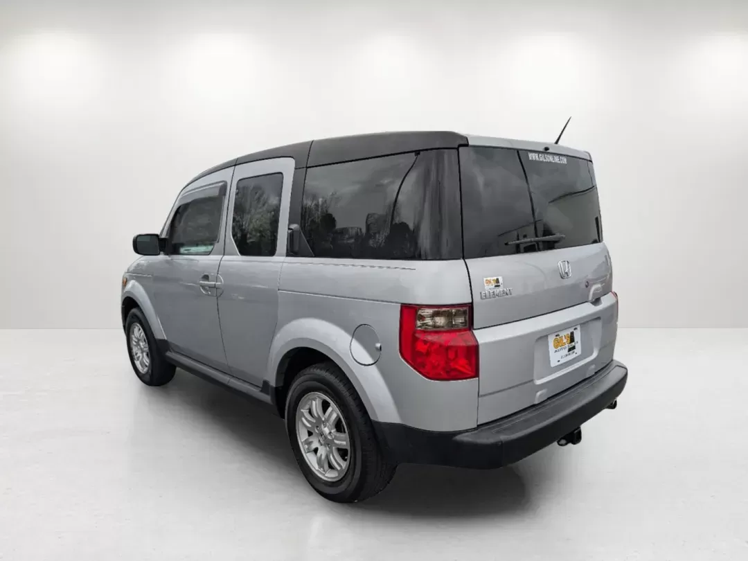 2008 Honda Element EX (5J6YH18788L) with an Gas I4 2.4L/144 engine, 5-Speed Automatic w/OD transmission, located at 521 Old Farm Lane Rd, Prattville, AL, 36066, (334) 325-1505, 32.482460, -86.416367 - 2008 Honda Element EX - Photo#6