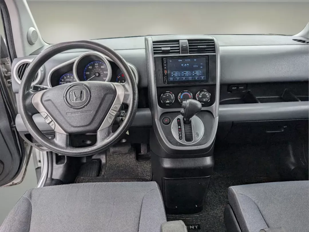2008 Honda Element EX (5J6YH18788L) with an Gas I4 2.4L/144 engine, 5-Speed Automatic w/OD transmission, located at 521 Old Farm Lane Rd, Prattville, AL, 36066, (334) 325-1505, 32.482460, -86.416367 - 2008 Honda Element EX - Photo#10
