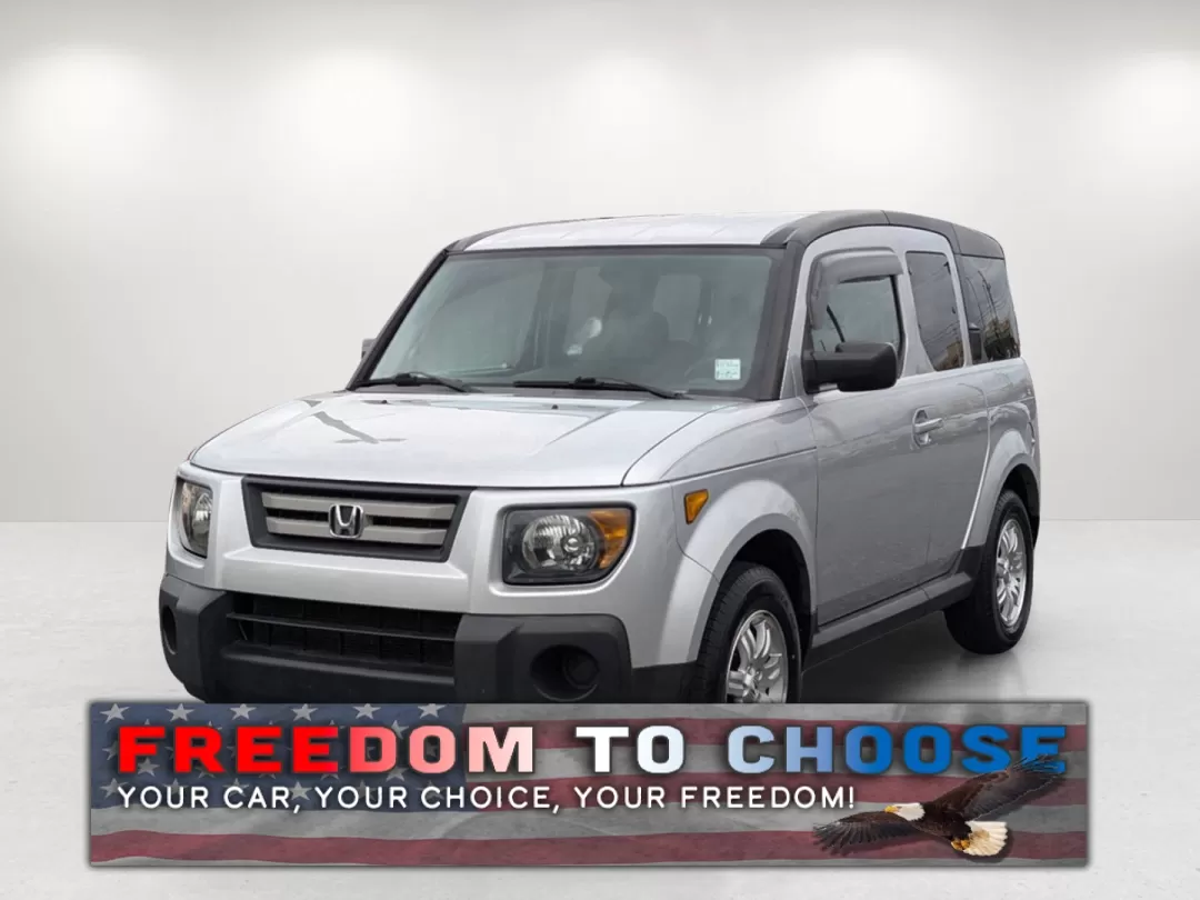 2008 Honda Element EX (5J6YH18788L) with an Other engine, located at 3959 U.S. 80 W, Phenix City, AL, 36870, (334) 297-4885, 32.469296, -85.135185 - **Adventure Awaits: Drive Home This 2008 Honda Element EX in Opelika, AL!**<br /> <br /> Are you ready to embrace life's adventures with a vehicle that perfectly combines style, versatility, and reliability? Meet the 2008 Honda Element EX, an SUV designed for those who crave the great outdoors or ne - Photo#0