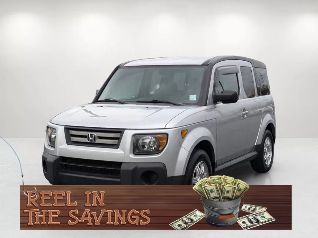 2008 Honda Element EX (5J6YH18788L) with an Other engine, located at 7000 Northlake Connector, Columbus, GA, 31904, (706) 987-8085, 32.524975, -84.978134 - 2008 Honda Element EX - Photo#0