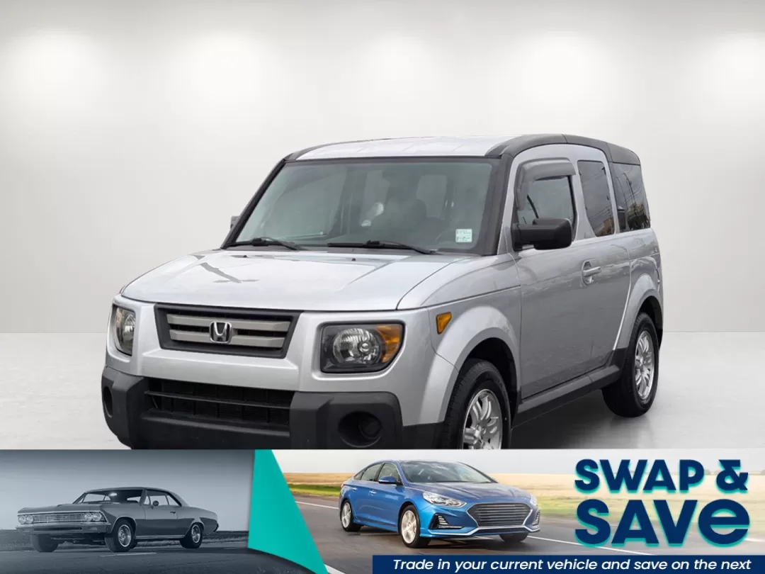 photo of 2008 Honda Element EX