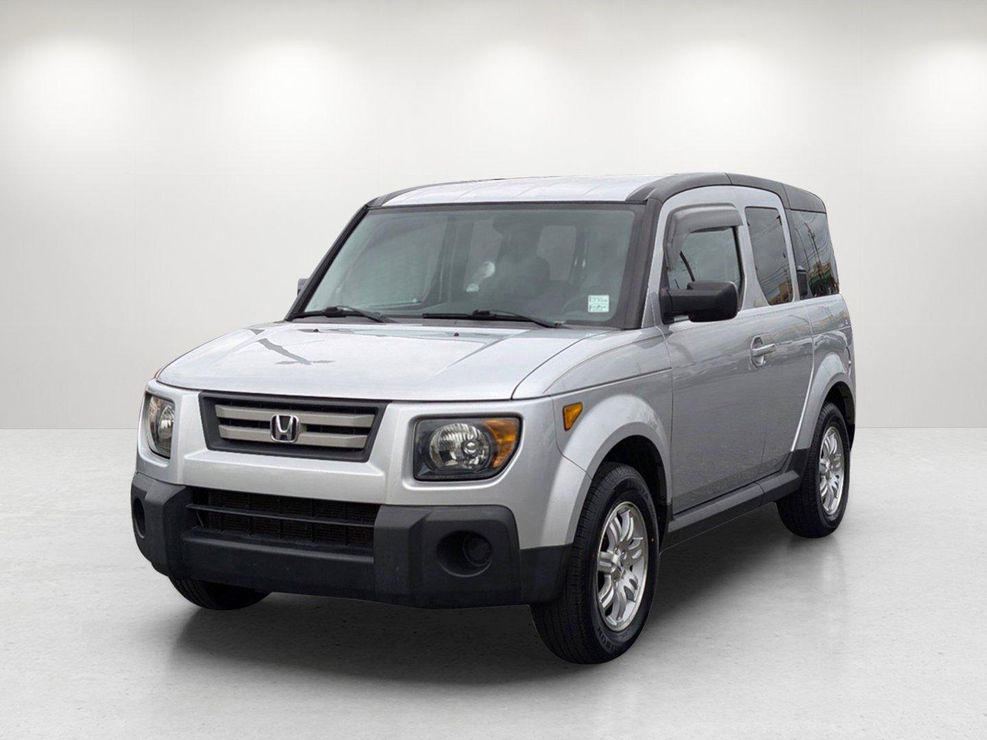 2008 Honda Element EX (5J6YH18788L) with an Gas I4 2.4L/144 engine, 5-Speed Automatic w/OD transmission, located at 1430 Gateway Drive, Opelika, AL, 36801, (334) 239-0944, 32.637871, -85.409790 - 2008 Honda Element EX - Photo#0