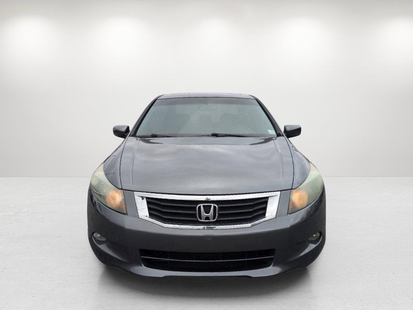 2008 Honda Accord Sdn EX-L (1HGCP36838A) with an Gas V6 3.5L/212 engine, 5-Speed Automatic transmission, located at 1430 Gateway Drive, Opelika, AL, 36801, (334) 239-0944, 32.637871, -85.409790 - 2008 Honda Accord Sdn EX-L - Photo#1