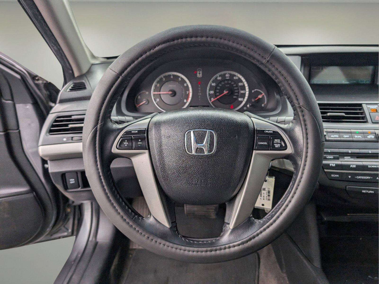 2008 Honda Accord Sdn EX-L (1HGCP36838A) with an Gas V6 3.5L/212 engine, 5-Speed Automatic transmission, located at 1430 Gateway Drive, Opelika, AL, 36801, (334) 239-0944, 32.637871, -85.409790 - 2008 Honda Accord Sdn EX-L - Photo#13