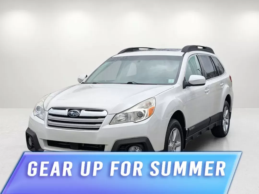 photo of 2014 Subaru Outback 2.5i Limited