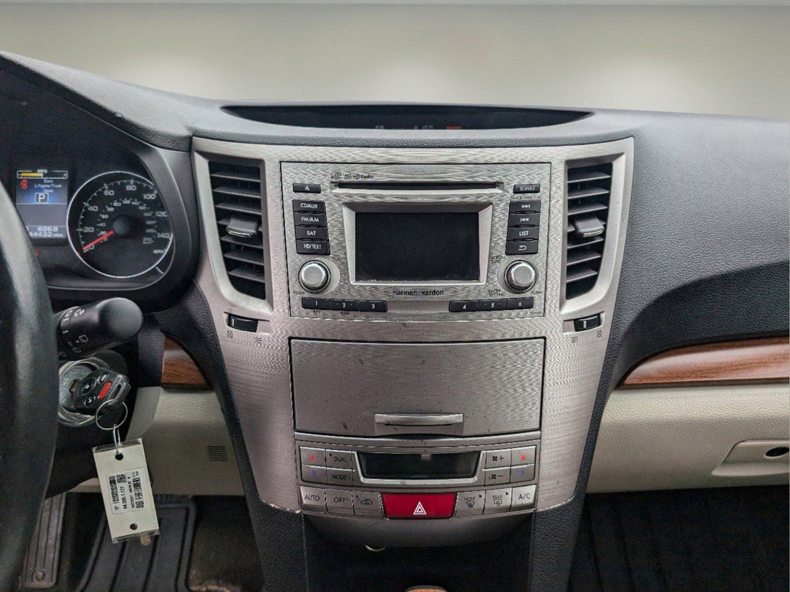 2014 /Warm Ivory Subaru Outback 2.5i Limited (4S4BRCLC8E3) with an Regular Unleaded H-4 2.5 L/152 engine, 6-Speed CVT w/OD transmission, located at 5115 14th Ave., Columbus, GA, 31904, (706) 323-0345, 32.511494, -84.971046 - 2014 Subaru Outback 2.5i Limited - Photo#13