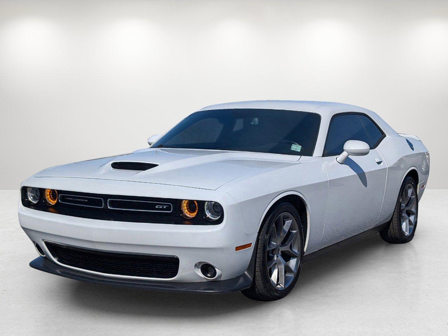 2020 /Black Dodge Challenger GT (2C3CDZJG3LH) with an Regular Unleaded V-6 3.6 L/220 engine, 8-Speed Automatic w/OD transmission, located at 3959 U.S. 80 W, Phenix City, AL, 36870, (334) 297-4885, 32.469296, -85.135185 - 2020 Dodge Challenger GT - Photo#0