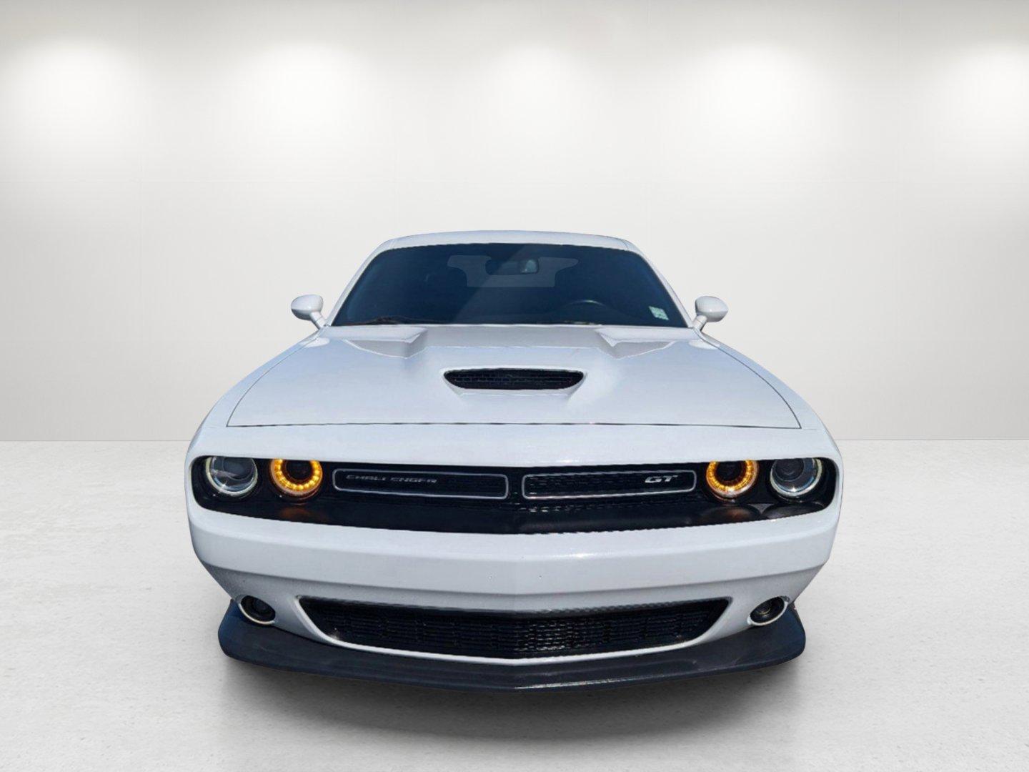 2020 /Black Dodge Challenger GT (2C3CDZJG3LH) with an Regular Unleaded V-6 3.6 L/220 engine, 8-Speed Automatic w/OD transmission, located at 3959 U.S. 80 W, Phenix City, AL, 36870, (334) 297-4885, 32.469296, -85.135185 - 2020 Dodge Challenger GT - Photo#1