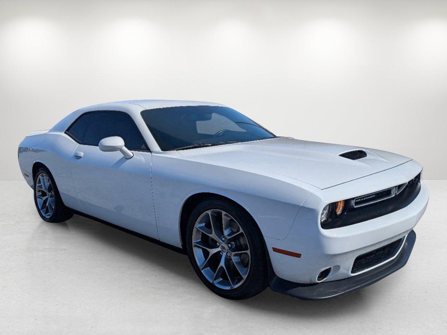 2020 /Black Dodge Challenger GT (2C3CDZJG3LH) with an Regular Unleaded V-6 3.6 L/220 engine, 8-Speed Automatic w/OD transmission, located at 3959 U.S. 80 W, Phenix City, AL, 36870, (334) 297-4885, 32.469296, -85.135185 - 2020 Dodge Challenger GT - Photo#2