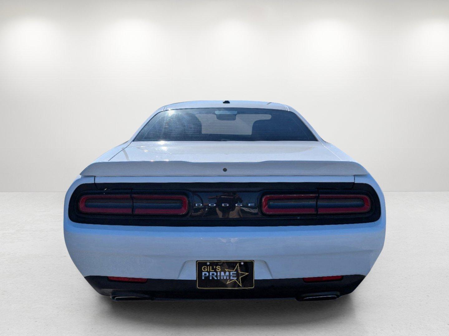 2020 /Black Dodge Challenger GT (2C3CDZJG3LH) with an Regular Unleaded V-6 3.6 L/220 engine, 8-Speed Automatic w/OD transmission, located at 3959 U.S. 80 W, Phenix City, AL, 36870, (334) 297-4885, 32.469296, -85.135185 - 2020 Dodge Challenger GT - Photo#5