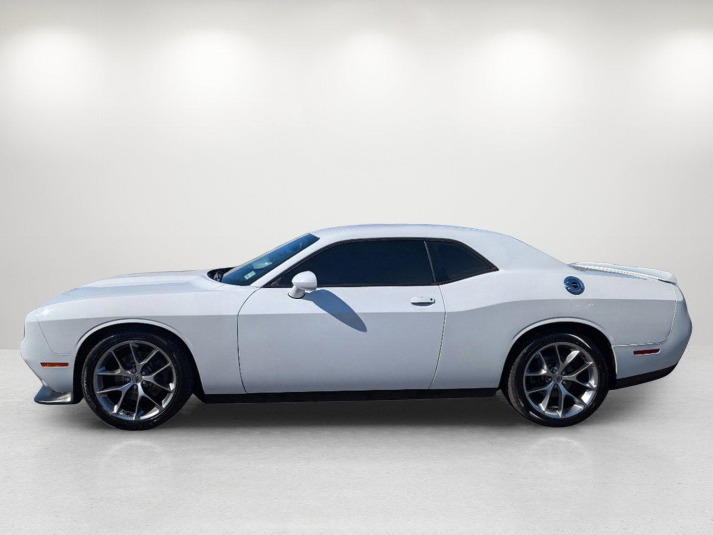 2020 /Black Dodge Challenger GT (2C3CDZJG3LH) with an Regular Unleaded V-6 3.6 L/220 engine, 8-Speed Automatic w/OD transmission, located at 3959 U.S. 80 W, Phenix City, AL, 36870, (334) 297-4885, 32.469296, -85.135185 - 2020 Dodge Challenger GT - Photo#7