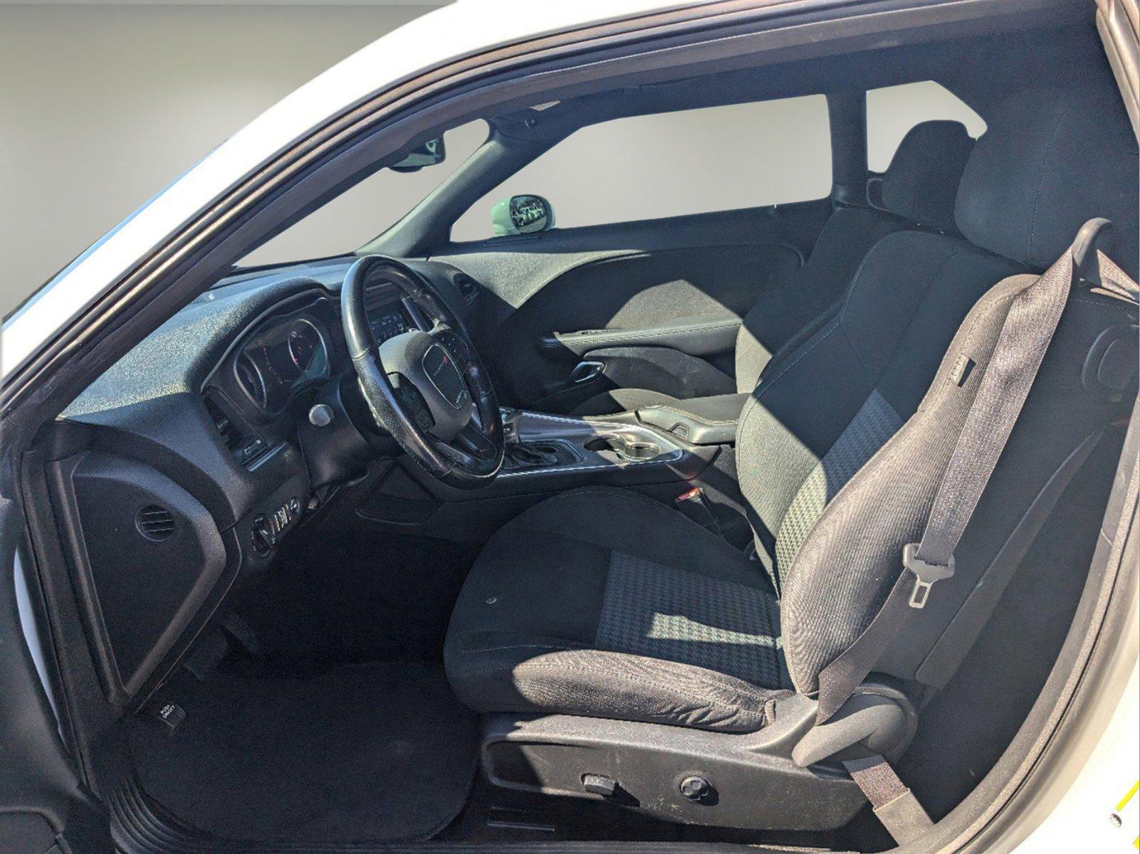 2020 /Black Dodge Challenger GT (2C3CDZJG3LH) with an Regular Unleaded V-6 3.6 L/220 engine, 8-Speed Automatic w/OD transmission, located at 3959 U.S. 80 W, Phenix City, AL, 36870, (334) 297-4885, 32.469296, -85.135185 - 2020 Dodge Challenger GT - Photo#8