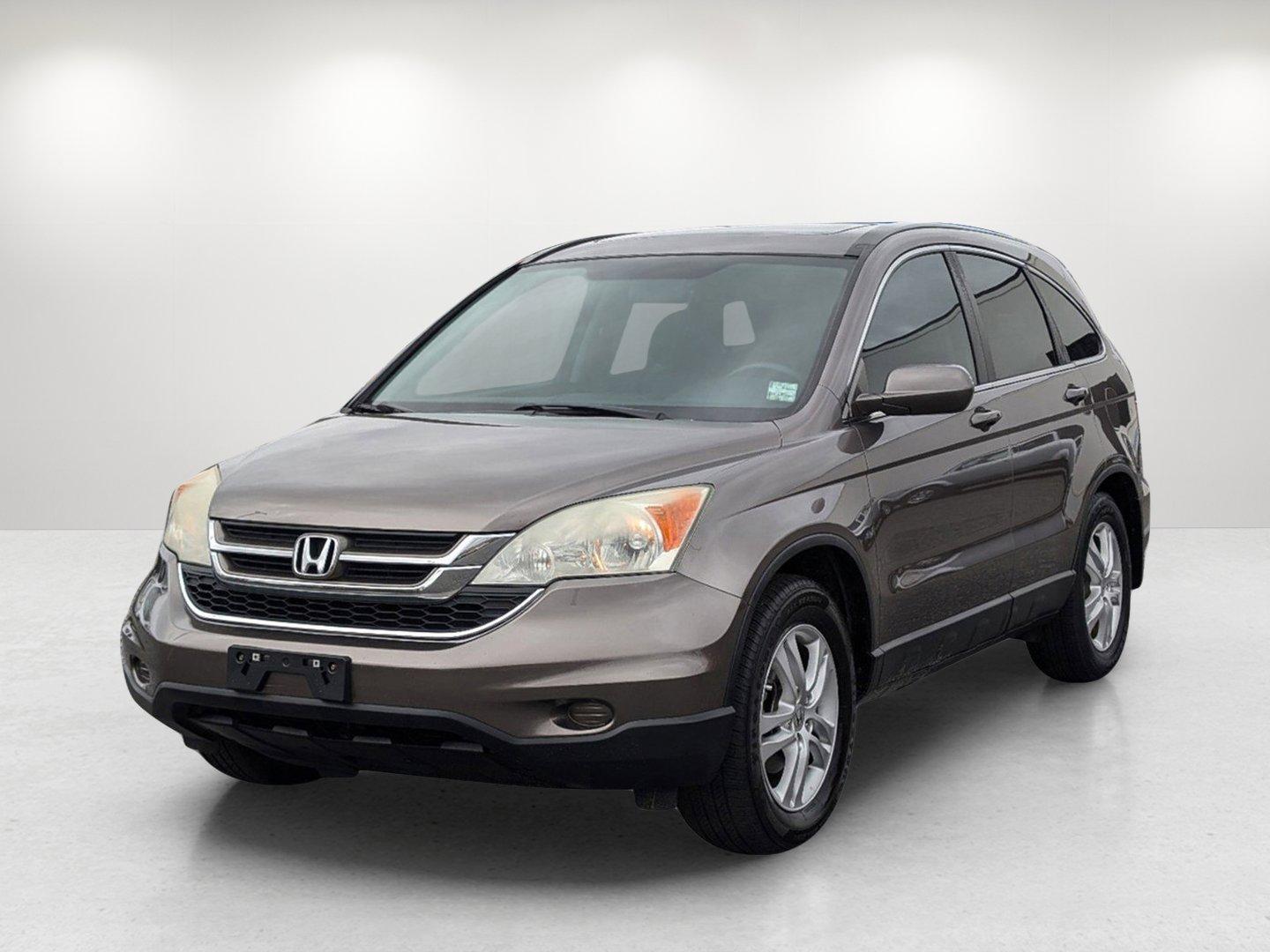 2011 Honda CR-V EX-L (5J6RE4H78BL) with an Gas I4 2.4L/144 engine, 5-Speed Automatic transmission, located at 7000 Northlake Connector, Columbus, GA, 31904, (706) 987-8085, 32.524975, -84.978134 - 2011 Honda CR-V EX-L - Photo#0