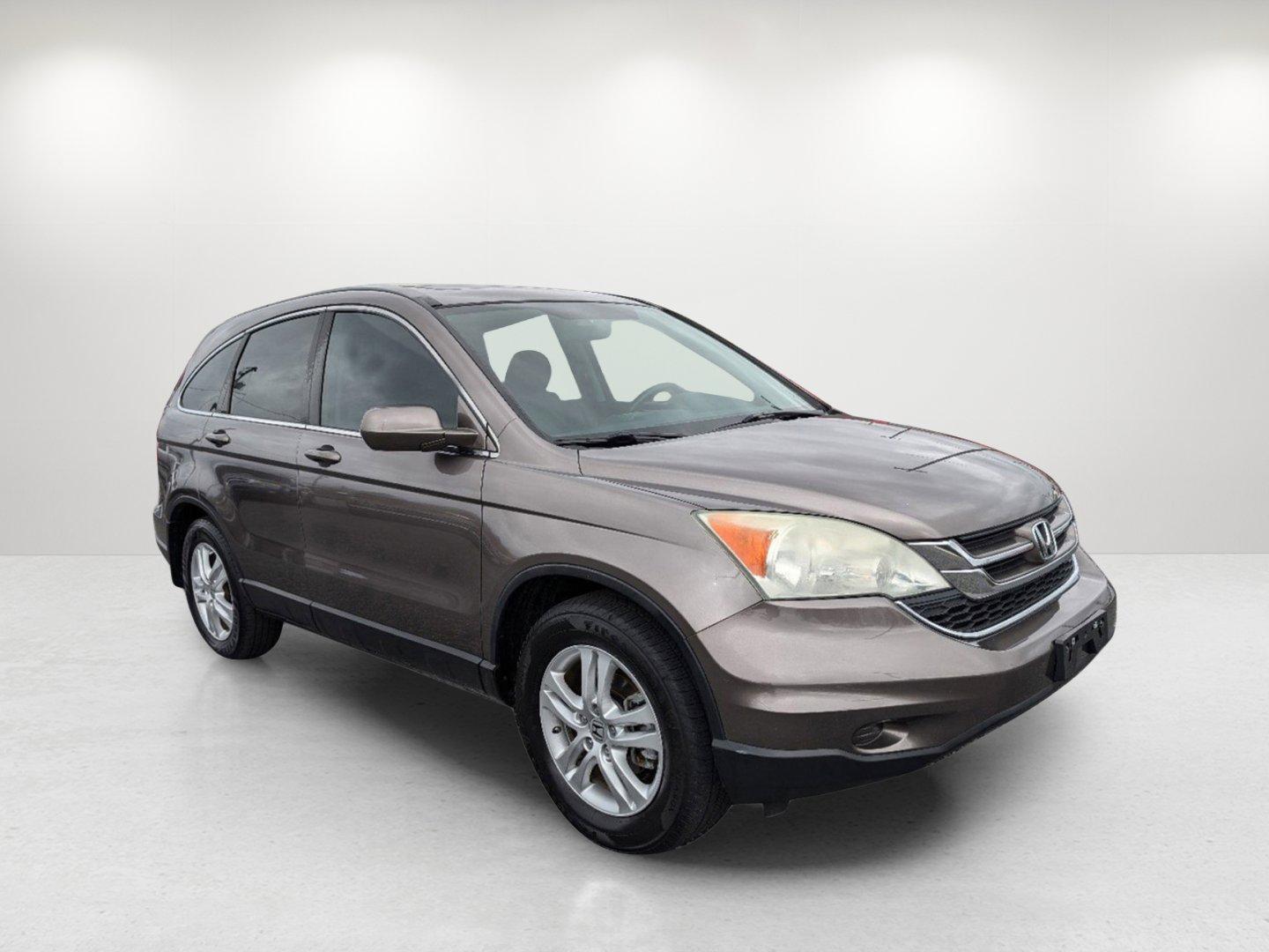 2011 Honda CR-V EX-L (5J6RE4H78BL) with an Gas I4 2.4L/144 engine, 5-Speed Automatic transmission, located at 7000 Northlake Connector, Columbus, GA, 31904, (706) 987-8085, 32.524975, -84.978134 - 2011 Honda CR-V EX-L - Photo#2