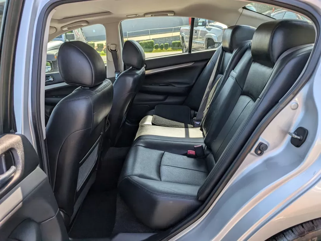 2011 /Graphite Infiniti G37 Sedan Journey (JN1CV6AP3BM) with an Gas V6 3.7L/225 engine, 7-Speed Automatic w/OD transmission, located at 3959 U.S. 80 W, Phenix City, AL, 36870, (334) 297-4885, 32.469296, -85.135185 - 2011 Infiniti G37 Sedan Journey - Photo#10