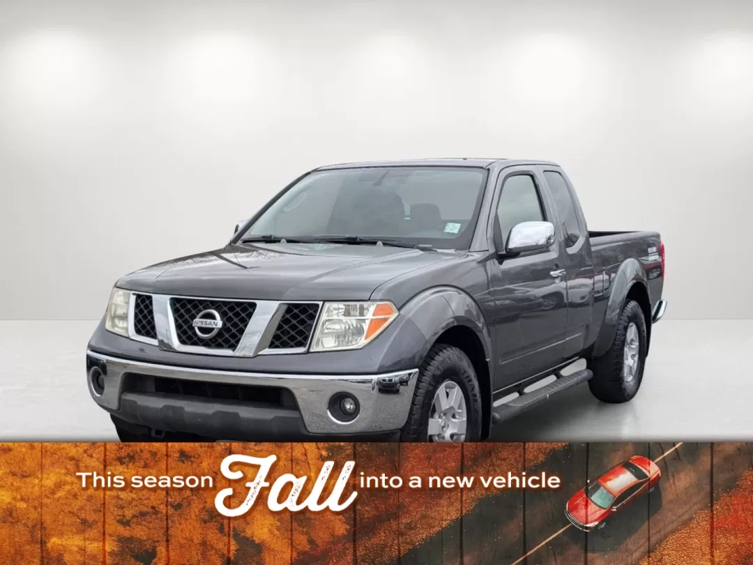 photo of 2006 Nissan Frontier