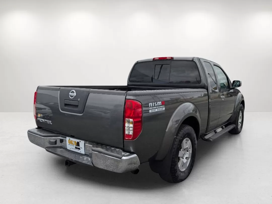 2006 Nissan Frontier Nismo (1N6AD06U36C) with an Other engine, located at 3959 U.S. 80 W, Phenix City, AL, 36870, (334) 297-4885, 32.469296, -85.135185 - **Adventure Awaits with This 2006 Nissan Frontier Nismo Perfect for Your Next Journey!**<br /> <br /> If you're an outdoor enthusiast or someone who enjoys weekend getaways, this 2006 Nissan Frontier Nismo is your ticket to adventure! With its rugged design and reliable performance, this extended c - Photo#5